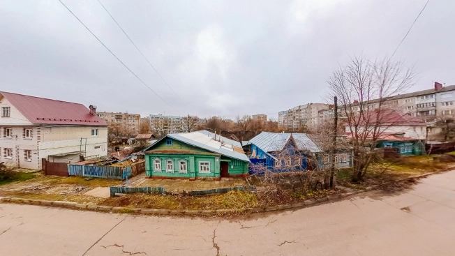 Купить земельный участок на улице Бакулинская в Владимире. Вариант № 3813, 11, площадь -  квм, цена 10500000 рублей