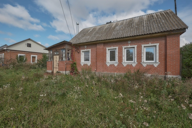 Купить дом на улице Мира в Рязанской области. Вариант № 5462939, 0, площадь -  квм, цена 2680000 рублей