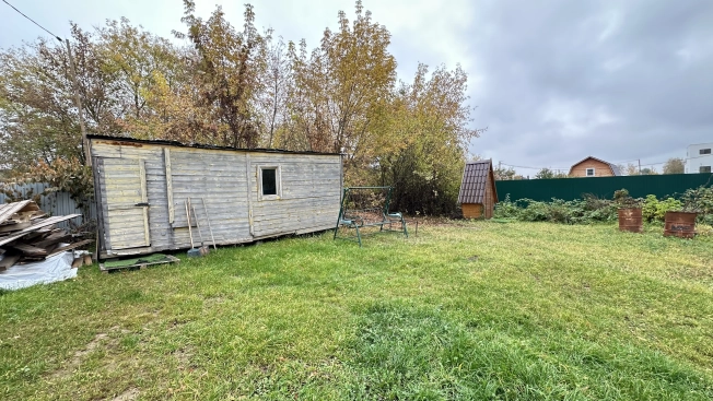 Купить земельный участок у метро Новомосковская в Москве. Вариант № 6903908, 5, площадь -  квм, цена 4600000 рублей