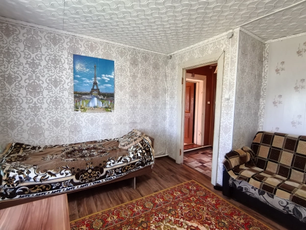 Купить дом на улице Кирова в Нижегородской области. Вариант № 4082645, 12, площадь -  квм, цена 1800000 рублей