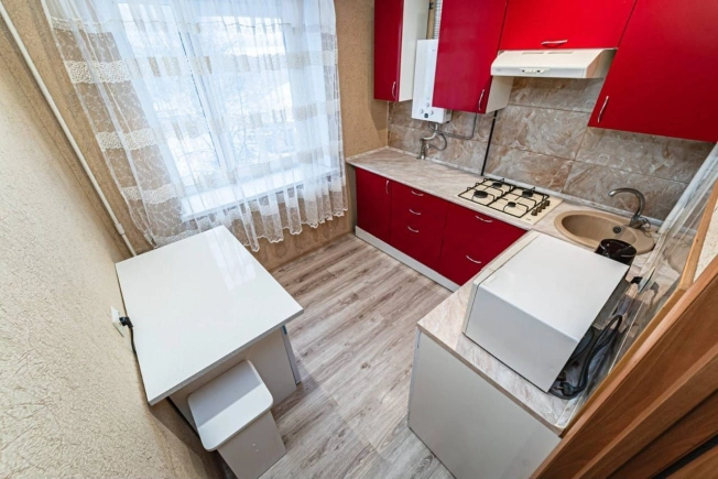 Купить однокомнатную квартиру в районе Московский в Калининграде. Вариант № 7219448, 8, площадь -  квм, цена 5580000 рублей