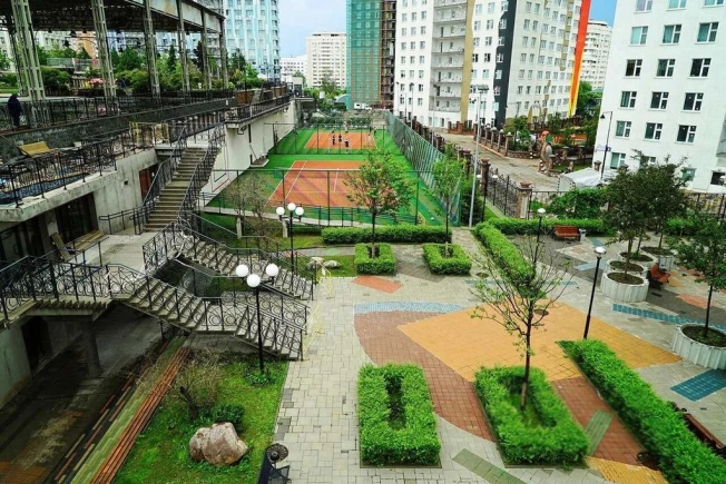 Купить трехкомнатную квартиру на улице Соловьиная в Красногорске. Вариант № 7590309, 22, площадь -  квм, цена 18490000 рублей