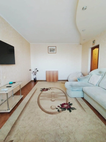 Купить двухкомнатную квартиру на вторичке в Республике Башкортостан. Вариант № 47088, 0, площадь -  квм, цена 5990000 рублей