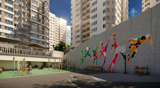 Купить квартиру в Республике Крым. Вариант № 6718196, 2, площадь -  квм, цена 9700000 рублей