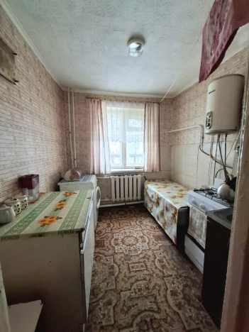 Купить двухкомнатную квартиру на вторичке в Пензенской области. Вариант № 18467, 6, площадь -  квм, цена 1890000 рублей