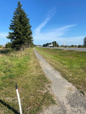 Купить земельный участок в Вологодской области. Вариант № 13732, 12, площадь -  квм, цена 7800000 рублей