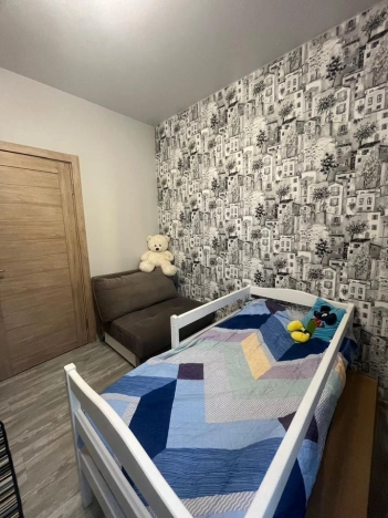 Купить двухкомнатную квартиру в Ленинградской области. Вариант № 8882496, 9, площадь -  квм, цена 10475000 рублей