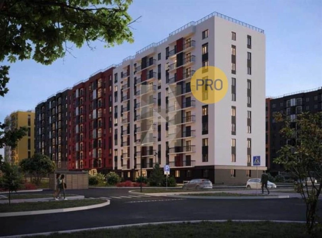 Купить однокомнатную квартиру в ЖК Город Оружейников в Удмуртской Республике. Вариант № 65373, 0, площадь -  квм, цена 2327500 рублей