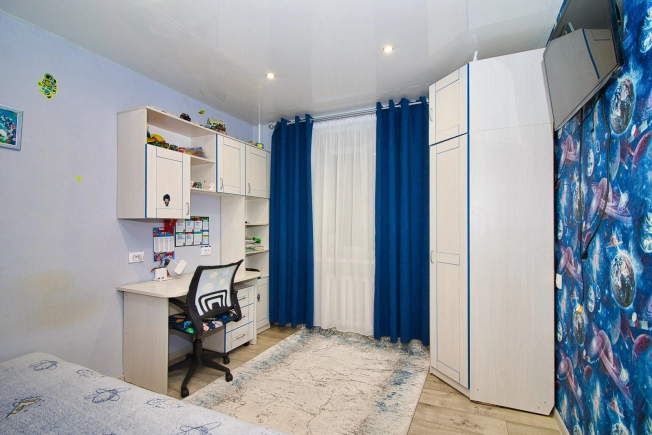 Купить квартиру на улице Балакирева в Владимире. Вариант № 9421091, 6, площадь -  квм, цена 6000000 рублей