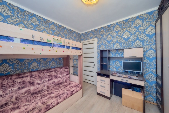 . Вариант № 4017320, 6, площадь - 38 квм, цена 5550000 рублей