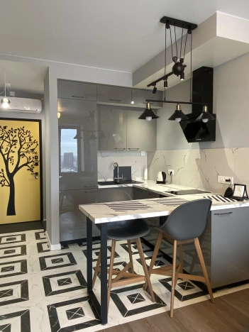 Купить квартиру в Москве. Вариант № 9055598, 3, площадь -  квм, цена 18500000 рублей