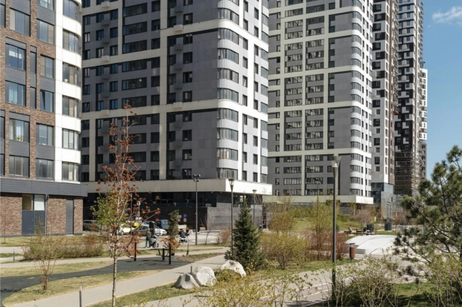 Купить квартиру в Москве. Вариант № 9163751, 2, площадь - квм, цена 35500000 рублей