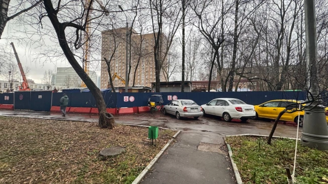 Купить квартиру в Москве. Вариант № 9288017, 11, площадь -  квм, цена 17490000 рублей