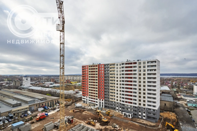 Купить двухкомнатную квартиру в Воронеже. Вариант № 9610287, 23, площадь - квм, цена 6050000 рублей