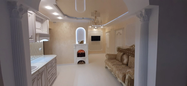 . Вариант № 5345, 1, площадь - 80 квм, цена 10100000 рублей