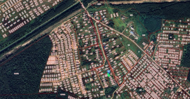 Купить земельный участок в районе Фрунзенский в Иванове. Вариант № 7102, 8, площадь -  квм, цена 1495000 рублей