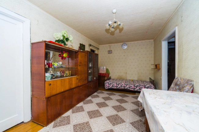 Купить двухкомнатную квартиру в районе Железнодорожный в Рязани. Вариант № 233468, 1, площадь -  квм, цена 2600000 рублей