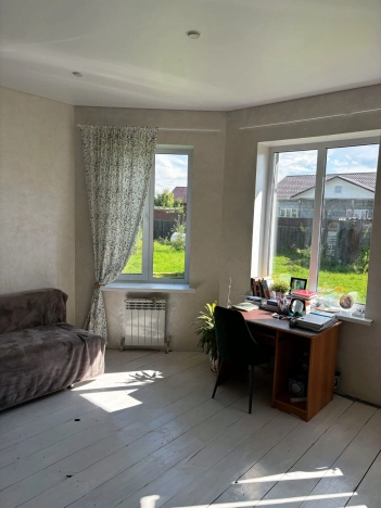 Купить дом в Микрорайоне Порт-Артур в Омске. Вариант № 2621710, 6, площадь -  квм, цена 8850000 рублей