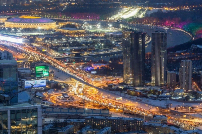 Купить квартиру в Москве. Вариант № 7450, 2, площадь - квм, цена 35200000.0000 рублей