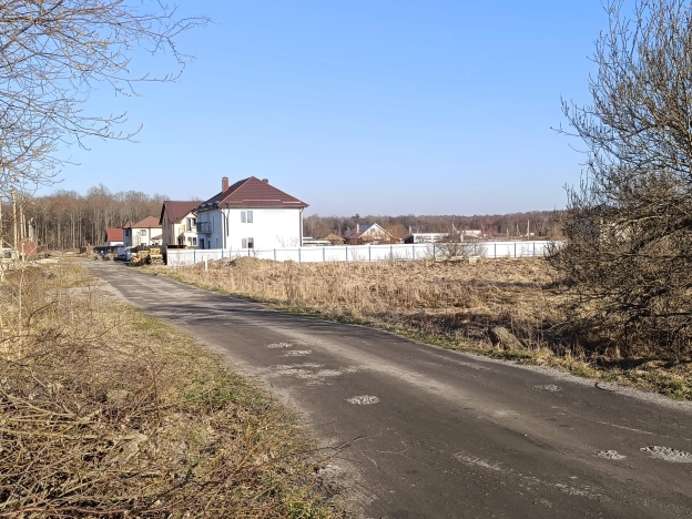 Купить земельный участок на улице Озерная в Калининградской области. Вариант № 38968, 9, площадь -  квм, цена 450000 рублей