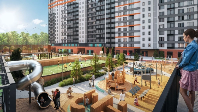 Купить трехкомнатную квартиру в новостройках в Приморском крае. Вариант № 6058867, 6, площадь -  квм, цена 15400000 рублей