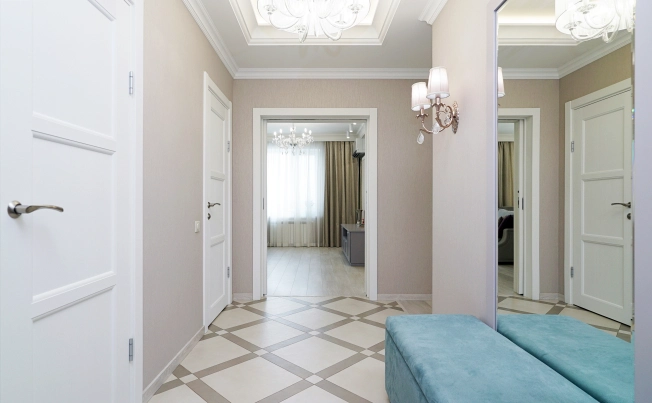 Купить квартиру у метро Аметьево в Казани. Вариант № 10065711, 9, площадь -  квм, цена 17200000 рублей