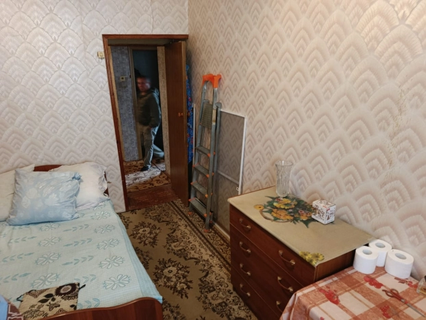 Купить двухкомнатную квартиру на улице Гончарова в Рязанской области. Вариант № 5470345, 9, площадь -  квм, цена 1000000 рублей