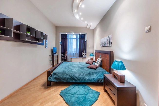 Купить квартиру в Москве. Вариант № 9089382, 17, площадь -  квм, цена 35999000 рублей