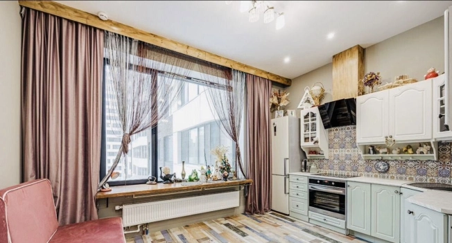 Купить квартиру в Москве. Вариант № 8121481, 2, площадь -  квм, цена 25000000 рублей