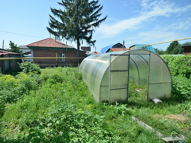 Купить дом в районе Калининский в Новосибирске. Вариант № 56988, 8, площадь -  квм, цена 5500000 рублей