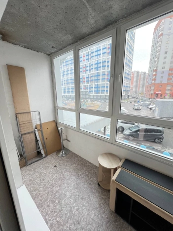 Купить Студию на улице Барханная в Новосибирской области. Вариант № 7616135, 6, площадь -  квм, цена 4430000 рублей