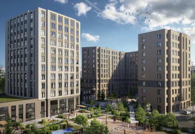 Купить однокомнатную квартиру в новостройках в Санкт-Петербурге. Вариант № 1133376, 1, площадь -  квм, цена 10499000 рублей