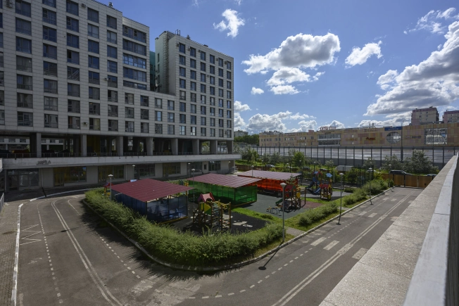 Купить двухкомнатную квартиру на улице Юбилейный проспект в Реутове. Вариант № 1783872, 32, площадь -  квм, цена 16350000 рублей