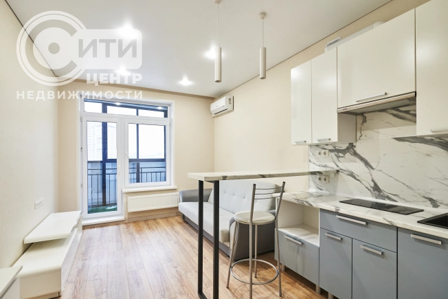 Купить Студию в ЖК Жилой комплекс "Ньютон" в Воронеже. Вариант № 33330, 0, площадь -  квм, цена 4500000 рублей