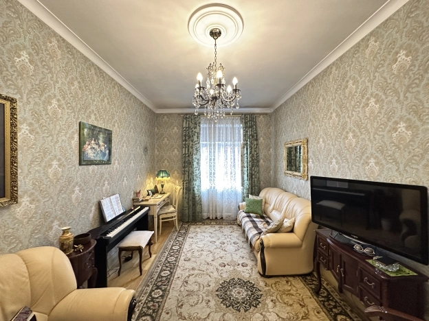 Купить двухкомнатную квартиру у метро Девяткино в Санкт-Петербурге. Вариант № 7610506, 1, площадь -  квм, цена 23499000 рублей