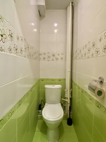 Купить трехкомнатную квартиру в Калуге. Вариант № 5342723, 11, площадь -  квм, цена 5250000 рублей