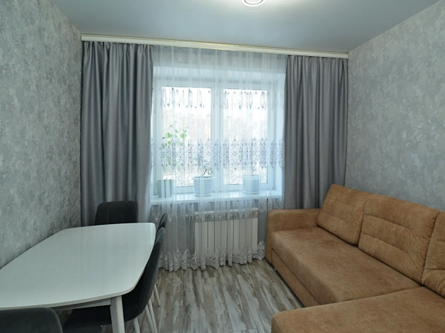 Купить однокомнатную квартиру в ЦАО в Новосибирске. Вариант № 10004, 11, площадь -  квм, цена 6990000 рублей