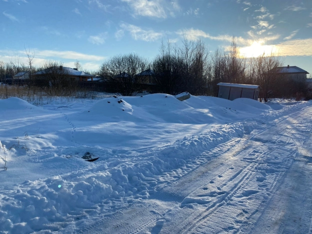 Купить земельный участок в Пензе. Вариант № 4454, 7, площадь -  квм, цена 1100000 рублей