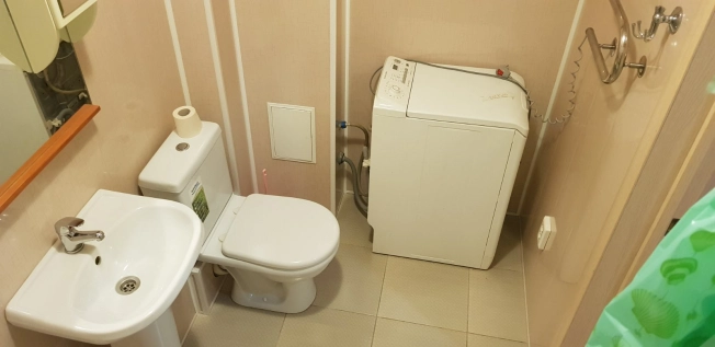 Купить однокомнатную квартиру в Микрорайоне Город Спутник, село Засечное в Пензенской области. Вариант № 8387986, 9, площадь - квм, цена 3900000 рублей