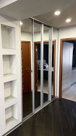 Купить однокомнатную квартиру в районе Приморский в Санкт-Петербурге. Вариант № 48634, 7, площадь -  квм, цена 18900000 рублей