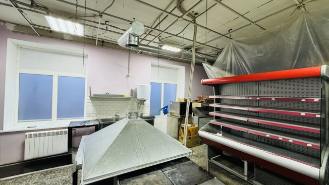 Снять коммерческую недвижимость свободного назначения на улице Коммунистическая в Новосибирске. Вариант № 5072, 2, площадь -  квм, цена 117300 рублей