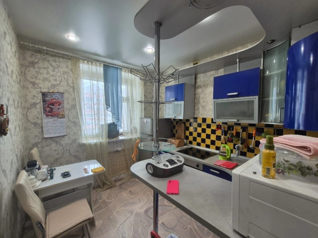 Купить однокомнатную квартиру в Сыктывкаре. Вариант № 972803, 2, площадь -  квм, цена 4190000 рублей