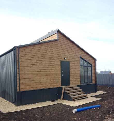 Купить дом в Воронеже. Вариант № 32629, 1, площадь -  квм, цена 6500000 рублей