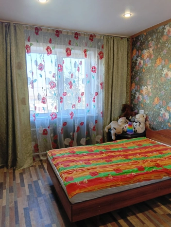 Купить трехкомнатную квартиру на улице Ильи Мухачева в Бийске. Вариант № 6704238, 4, площадь -  квм, цена 5280000 рублей