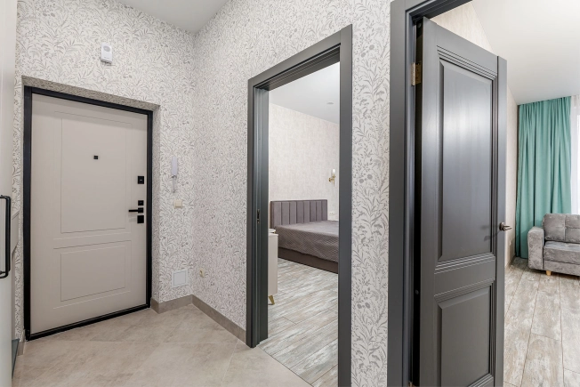 Купить двухкомнатную квартиру в районе Центральный в Калининграде. Вариант № 8937279, 10, площадь -  квм, цена 20100000 рублей