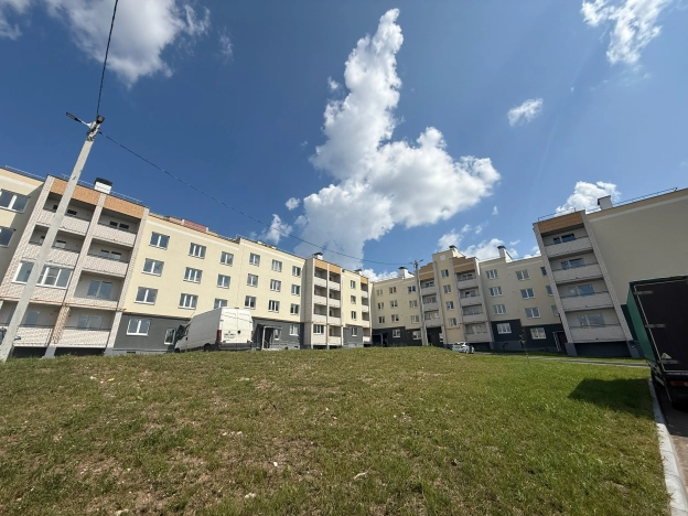 Купить квартиру на улице Новгородская в Владимире. Вариант № 1292078, 3, площадь -  квм, цена 4807600 рублей