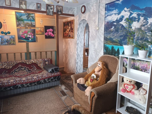 Купить квартиру на улице Центральная в Пензенской области. Вариант № 20505, 2, площадь -  квм, цена 2300000 рублей