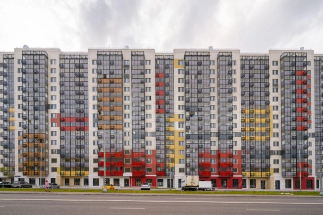 Купить квартиру в Москве. Вариант № 10343433, 1, площадь -  квм, цена 15767346 рублей