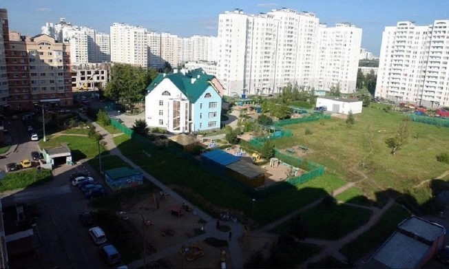 Купить квартиру в Москве. Вариант № 9840487, 6, площадь -  квм, цена 16600000 рублей