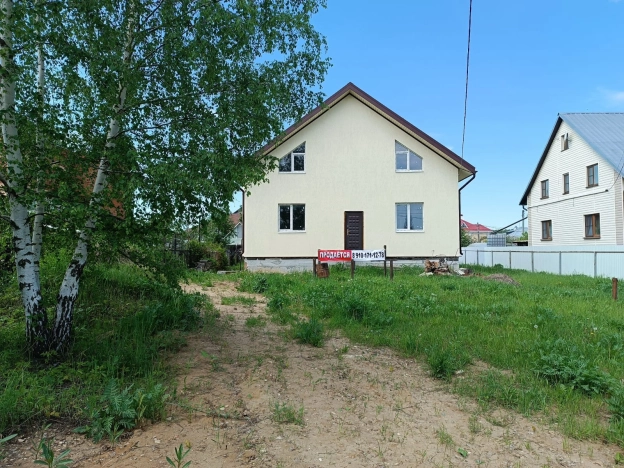 Купить дом в Микрорайоне Юрьевец в Владимире. Вариант № 4626, 9, площадь -  квм, цена 10800000 рублей